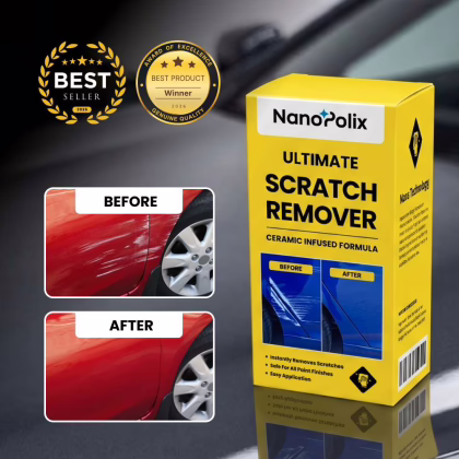 nanopolix scratch remover
